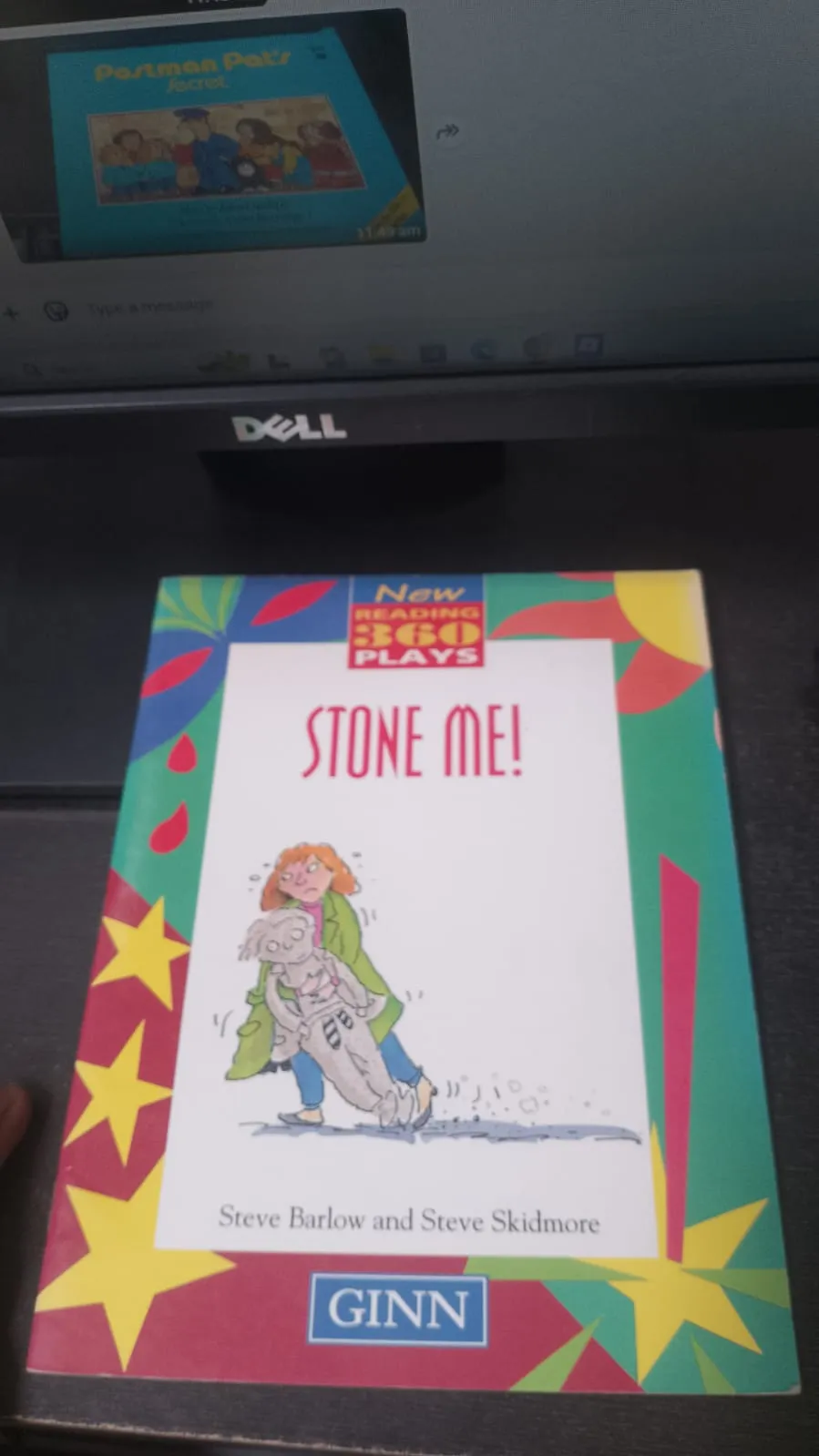Stone Me!